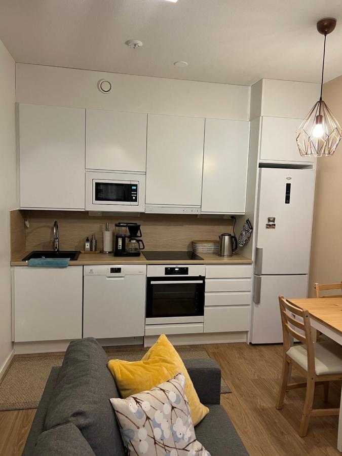 Cozy Centre Apartament Κουόπιο Εξωτερικό φωτογραφία