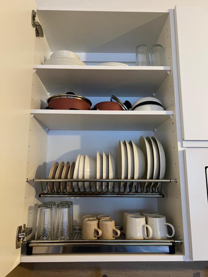 Cozy Centre Apartament Κουόπιο Εξωτερικό φωτογραφία