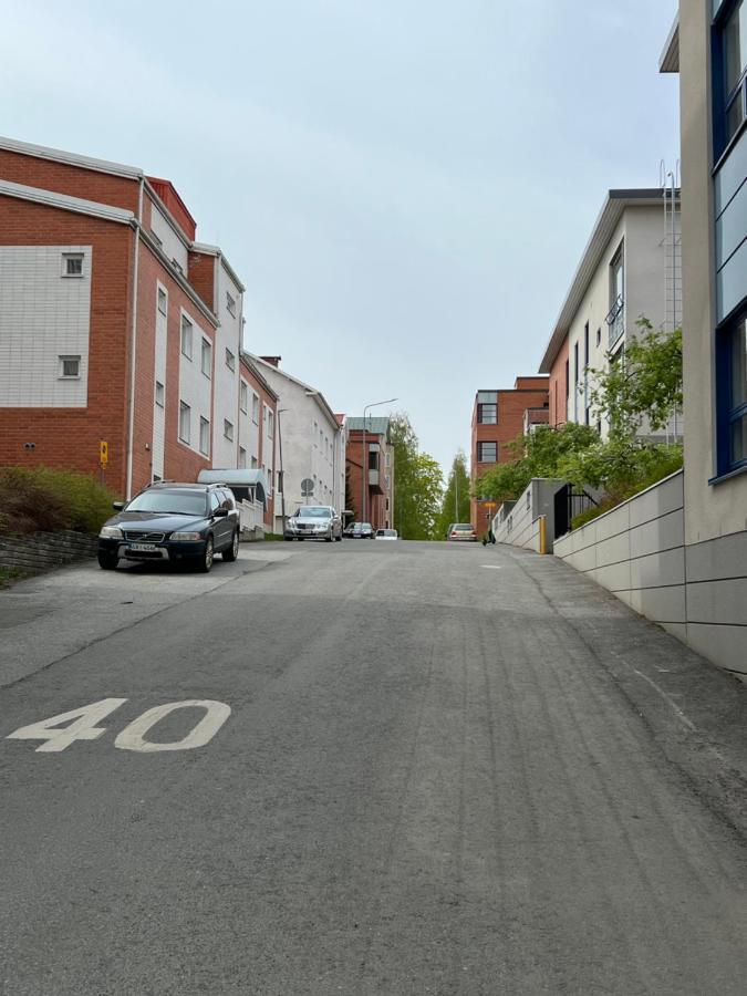 Cozy Centre Apartament Κουόπιο Εξωτερικό φωτογραφία