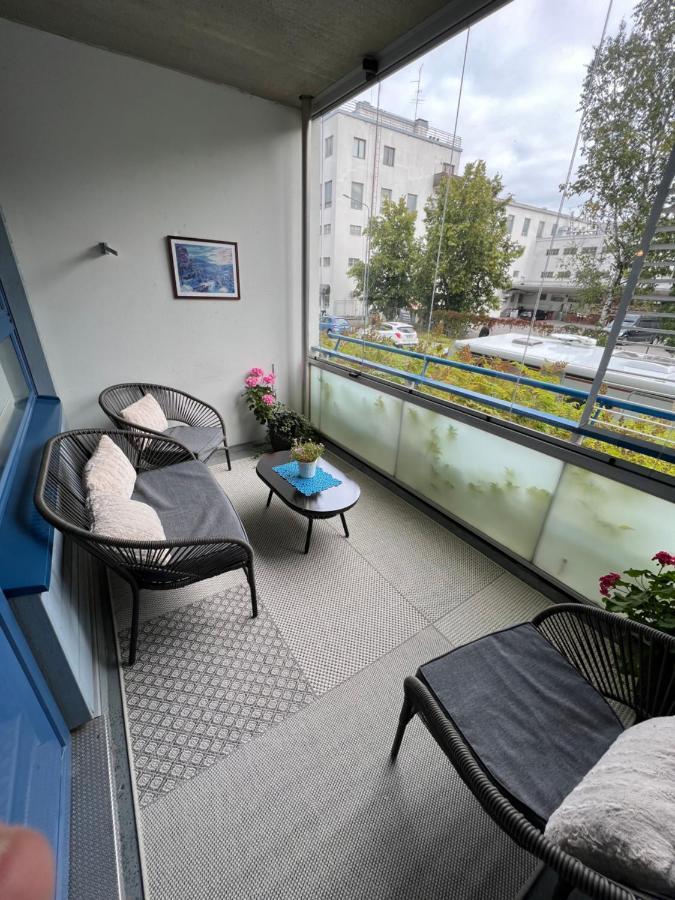 Cozy Centre Apartament Κουόπιο Εξωτερικό φωτογραφία